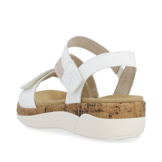 Remonte Women's Real Leather Sandals | R6860 - Image 14