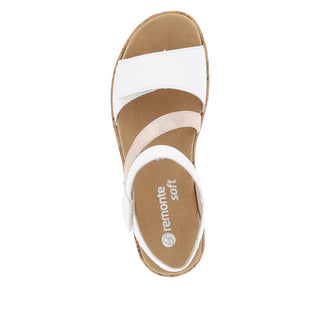 Remonte Women's Real Leather Sandals | R6860 - Image 15