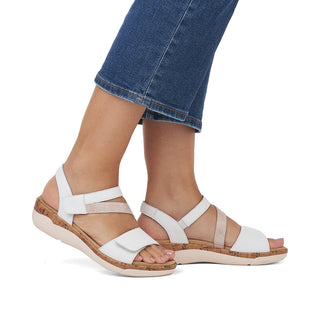 Remonte Women's Real Leather Sandals | R6860 - Image 21