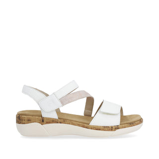 Remonte Women's Real Leather Sandals | R6860 - Image 22
