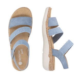 Remonte Women's Lite N Soft Sandals | R6861 - Image 9