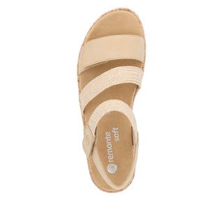 Remonte Women's Lite N Soft Sandals | R6861 - Image 15