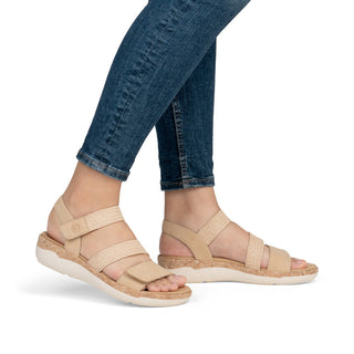Remonte Women's Lite N Soft Sandals | R6861 - Image 21