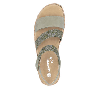 Remonte Women's Lite N Soft Sandals | R6861 - Image 26