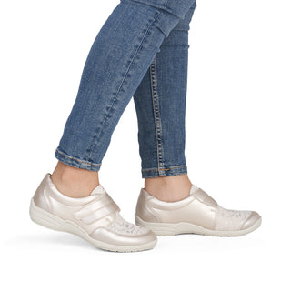 Remonte Women's Real Leather Wide Shoes | R7600 - Image 21