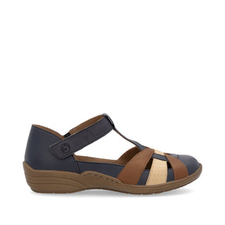 Remonte Women's Real Leather Wide Shoes | R7601 - Image 11