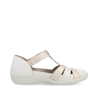 Remonte Women's Real Leather Wide Shoes | R7601 - Image 13