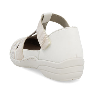 Remonte Women's Real Leather Wide Shoes | R7601 - Image 14