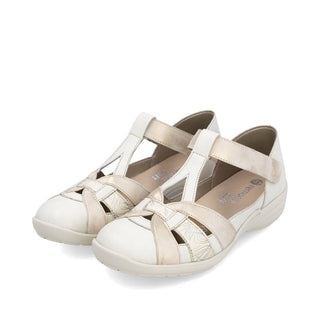 Remonte Women's Real Leather Wide Shoes | R7601 - Image 19