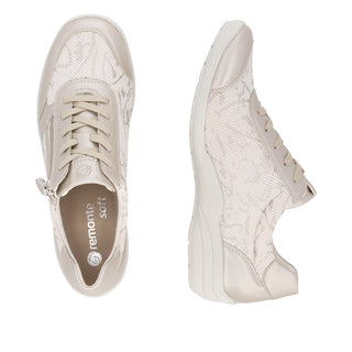 Remonte Women's Stretch Wide Shoes | R7637 - Image 20