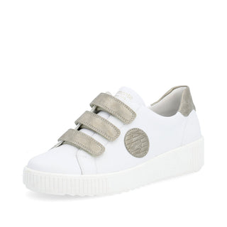 Chaussures en cuir véritable pour femmes Remonte | R7902