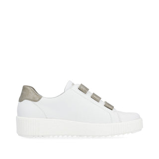 Chaussures en cuir véritable pour femmes Remonte | R7902