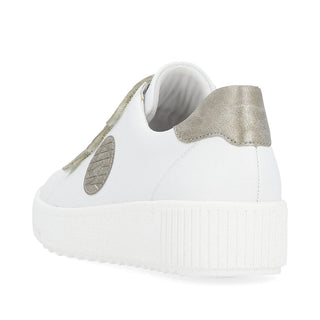 Chaussures en cuir véritable pour femmes Remonte | R7902