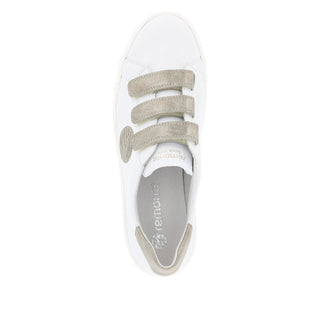 Chaussures en cuir véritable pour femmes Remonte | R7902