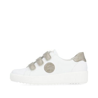 Chaussures en cuir véritable pour femmes Remonte | R7902