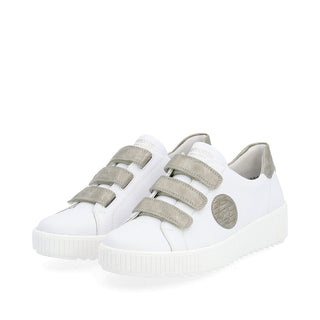Chaussures en cuir véritable pour femmes Remonte | R7902
