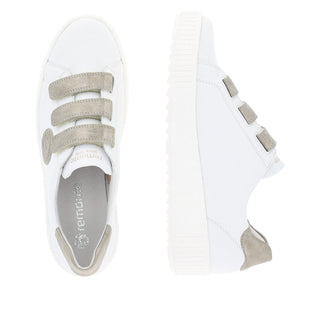 Chaussures en cuir véritable pour femmes Remonte | R7902