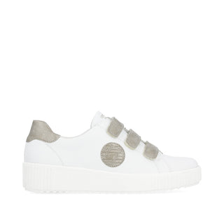 Chaussures en cuir véritable pour femmes Remonte | R7902