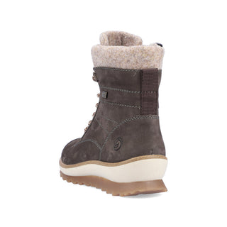 remonte Women's TEX Waterproof Mid-height Boots | R8477 - Image 14