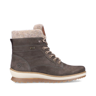 remonte Women's TEX Waterproof Mid-height Boots | R8477 - Image 22