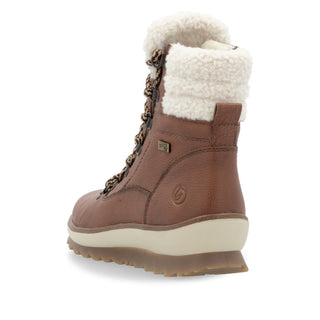 remonte Women's TEX Waterproof Mid-height Boots | R8485 - Image 3