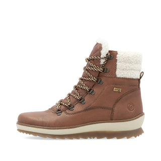 remonte Women's TEX Waterproof Mid-height Boots | R8485 - Image 5