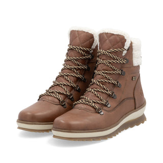 remonte Women's TEX Waterproof Mid-height Boots | R8485 - Image 8