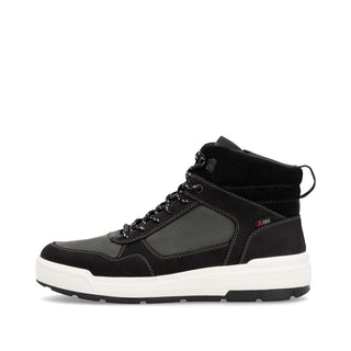 Rieker Sport Men's TEX Waterproof Boots | U0073 - Image 5