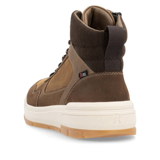 Rieker Sport Men's TEX Waterproof Boots | U0073 - Image 14
