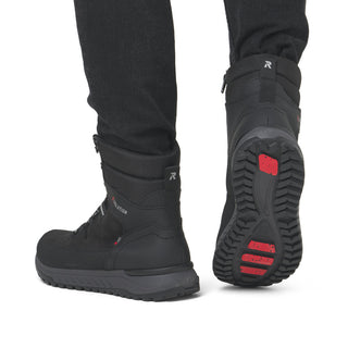 Rieker Sport Men's TEX Waterproof Boots | U0171 - Image 11