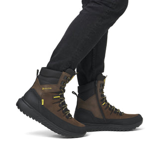 Rieker Sport Men's TEX Waterproof Boots | U0171 - Image 22