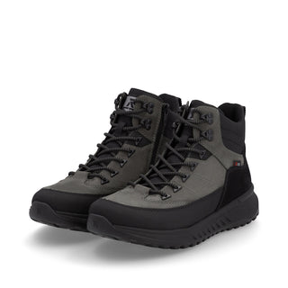 Rieker Sport Men's TEX Waterproof Boots | U0174 - Image 8