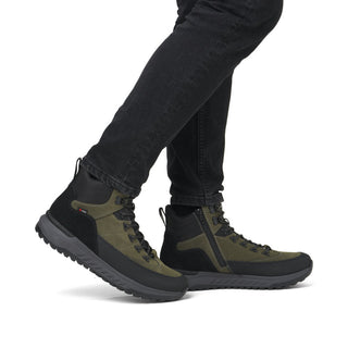 Rieker Sport Men's TEX Waterproof Boots | U0174 - Image 22