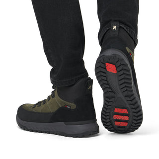 Rieker Sport Men's TEX Waterproof Boots | U0174 - Image 23