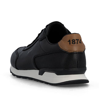 Rieker Men's Real Leather Shoes | U0314 - Image 3