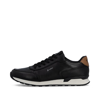 Rieker Men's Real Leather Shoes | U0314 - Image 5