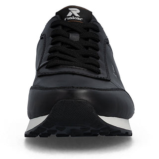 Rieker Men's Real Leather Shoes | U0314 - Image 6