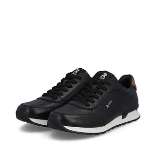 Rieker Men's Real Leather Shoes | U0314 - Image 8