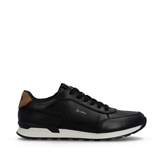 Rieker Men's Real Leather Shoes | U0314 - Image 11