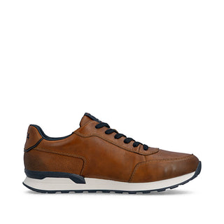 Rieker Men's Real Leather Shoes | U0314 - Image 13