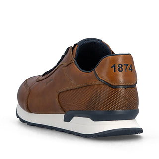 Rieker Men's Real Leather Shoes | U0314 - Image 14