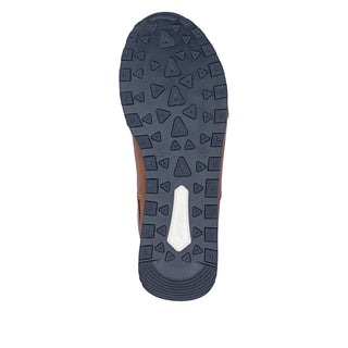 Rieker Men's Real Leather Shoes | U0314 - Image 18