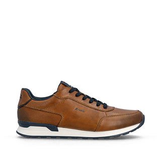 Rieker Men's Real Leather Shoes | U0314 - Image 22
