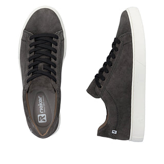 Rieker Men's Real Leather Shoes | U0701 - Image 31