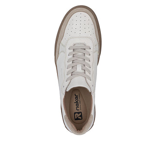 Rieker Men's Real Leather Shoes | U0710 - Image 4