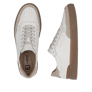 Rieker Men's Real Leather Shoes | U0710 - Image 9