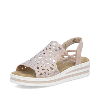 Rieker Women's Sandals | V0241 - Image 1