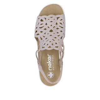 Rieker Women's Sandals | V0241 - Image 4