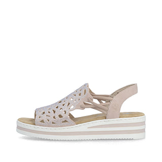 Rieker Women's Sandals | V0241 - Image 5