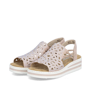 Rieker Women's Sandals | V0241 - Image 8